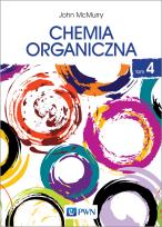 Okładka książki Chemia organiczna Tom 4