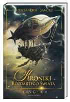 Okładka książki Cień Gildii