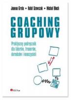 Okładka książki Coaching grupowy