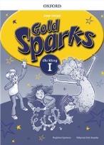 Okładka książki Cold Sparks 1 WB OXFORD