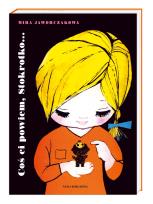 Okładka książki Coś ci powiem, Stokrotko