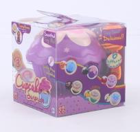 Opakowanie Cupcake Babeczka z niespodzianką Olivia