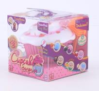 Opakowanie Cupcake Babeczka z niespodzianką Tracy