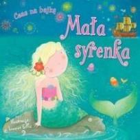 Okładka książki Czas na bajkę. Mała syrenka