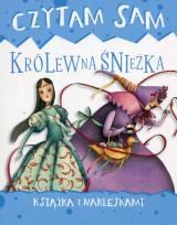 Okładka książki Czytam sam. Królewna Śnieżka