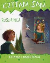 Okładka książki Czytam sam. Roszpunka