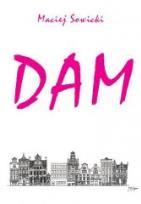Okładka książki Dam