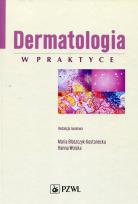 Okładka książki Dermatologia w praktyce