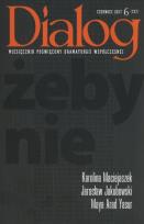 Opakowanie Dialog 6/2017