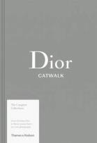 Okładka książki Dior Catwalk
