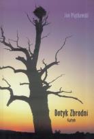 Okładka książki Dotyk zbrodni katyń