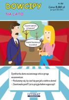 Okładka książki Dowcipy. Nr 30. Na lato