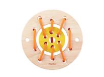 Opakowanie Drewniana sznurowanka