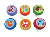 Opakowanie Drewniane Yoyo, różne rodzaje