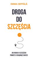 Okładka książki Droga do szczęścia