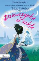 Okładka książki Dziewczynka ze szkła