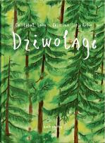 Okładka książki Dziwolągi