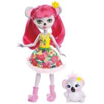 Opakowanie Enchantimals Karina Koala