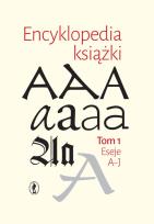 Opakowanie Encyklopedia książki