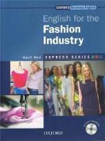 Okładka książki English for Fashion Industry