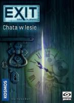 Opakowanie Exit: Chata w lesie GALAKTA