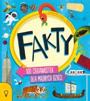 Okładka książki FAKTY 100 ciekawostek dla mądrych dzieci