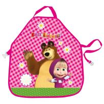 Opakowanie Fartuszek do plac plastycznych Masza i NIedźwiedź 11