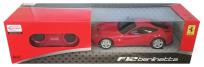 Opakowanie Ferrari F12 Berlinetta zdalnie sterowane 1:24