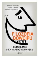 Okładka książki Filozofia dowcipu