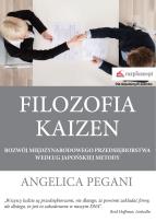 Okładka książki Filozofia Kaizen
