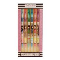 Opakowanie Flamastry dwustronne Gorjuss 6 sztuk