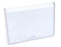 Opakowanie Folder A4 Tai-Chi 6 przegród TEX4315 biały