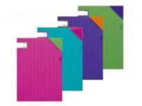 Opakowanie FOLDERMATE TECZKA CB-31349 fioletowa