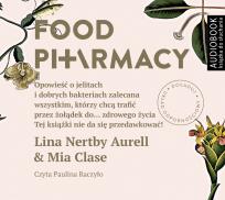 Okładka książki Food pharmacy - Audiobook