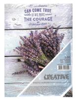 Okładka książki Foto album 100 Creative classic