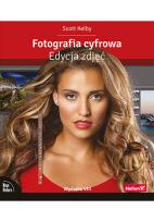 Okładka książki Fotografia cyfrowa. Edycja zdjęć