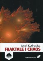 Okładka książki Fraktale i chaos + CD