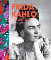 Okładka książki Frida Kahlo prywatnie