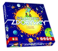 Okładka książki Galaktyczni zdobywcy