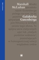 Okładka książki Galaktyka Gutenberga