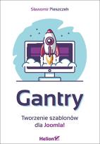 Okładka książki Gantry. Tworzenie szablonów dla Joomla