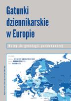 Opakowanie Gatunki dziennikarskie w Europie Wstęp do genologii porównawczej