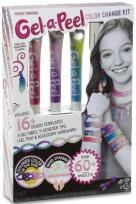 Opakowanie Gel-A-Peel Zestaw Akces. 3 pak. Solar Color Change