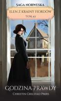 Okładka książki Godzina prawdy