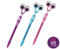 Opakowanie GoGoPo - Długopis z oczkami