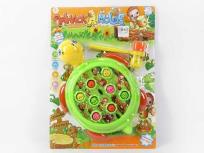 Opakowanie Gra młoteczki żółwik na karcie 39,5x29cm