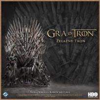 Opakowanie Gra o Tron: Żelazny Tron GALAKTA