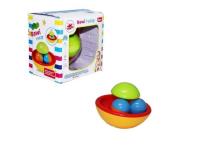 Opakowanie Grzechotka dziecięca Kula