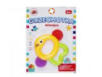 Opakowanie Grzechotka dziecięca Rybka