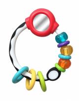 Opakowanie Grzechotka Krążek z lusterkiem